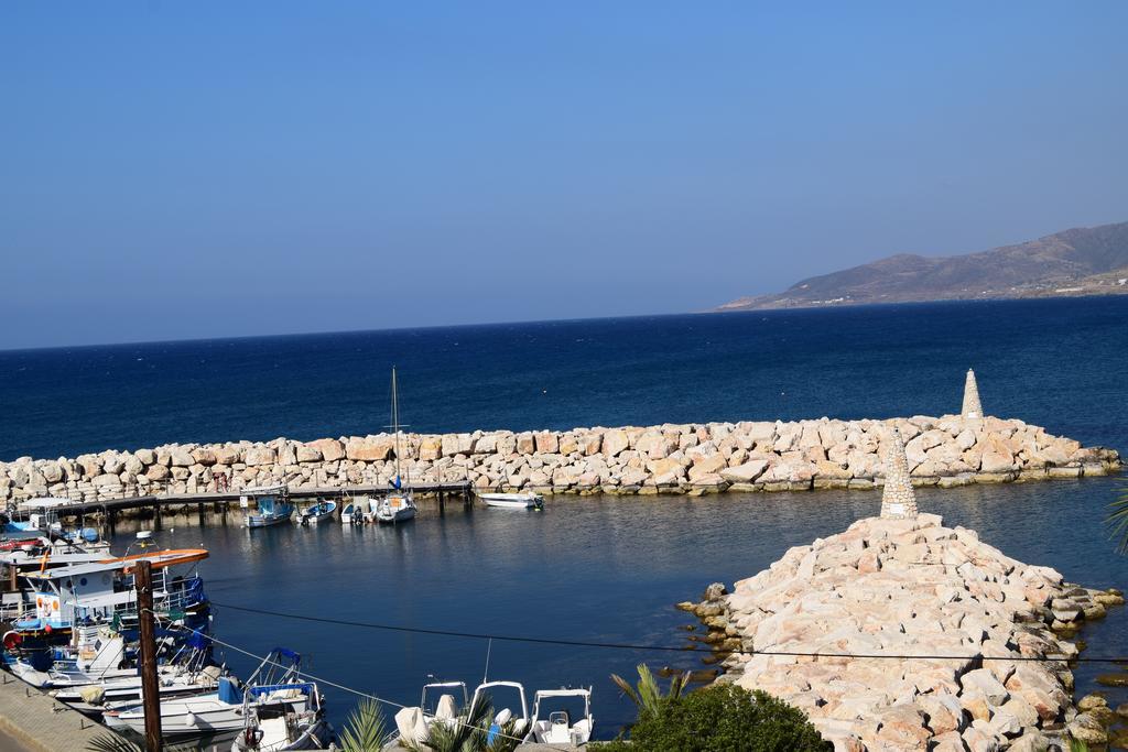 Kanalli Apartments Pomos Luaran gambar