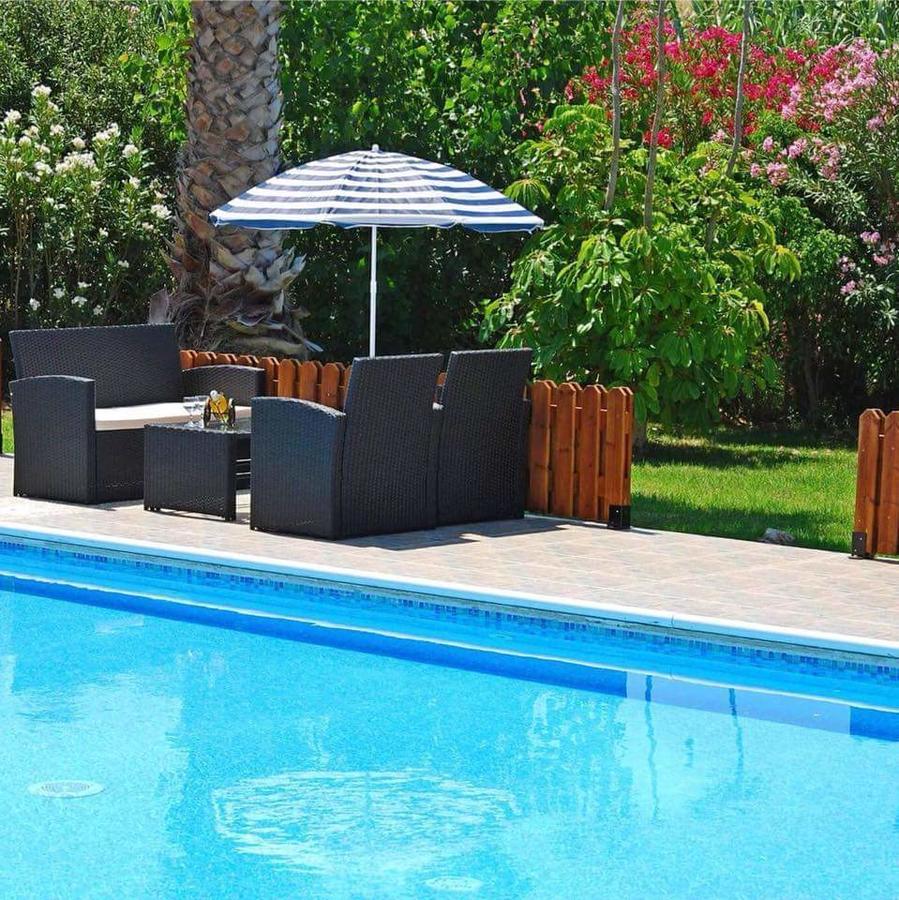 Kanalli Apartments Pomos Luaran gambar