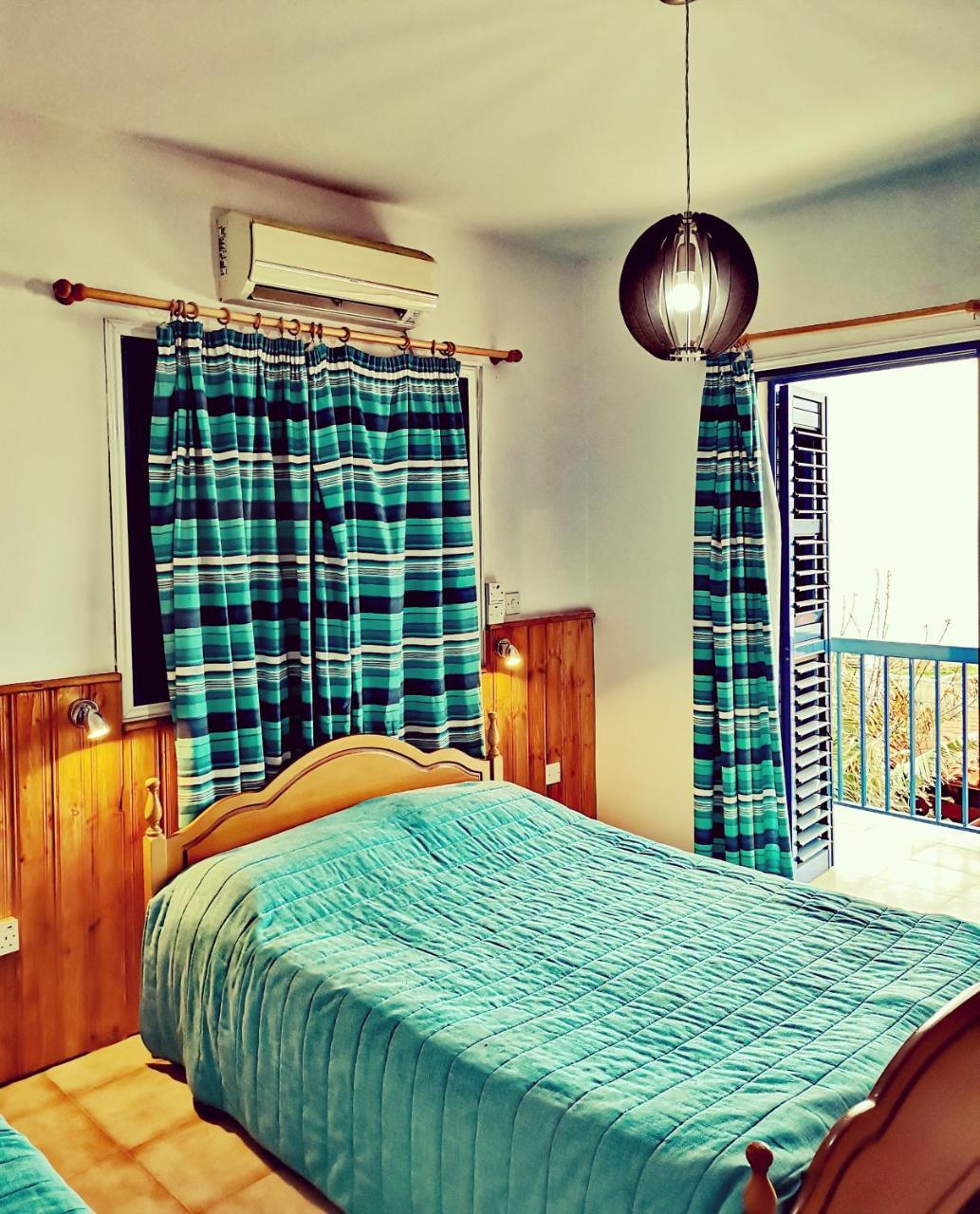 Kanalli Apartments Pomos Luaran gambar